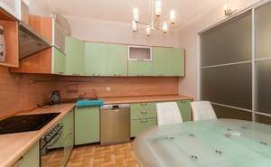 3-к квартира, на длительный срок, 107м2, 3/18 этаж