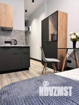 1-к квартира, посуточно, 18м2, 1/1 этаж