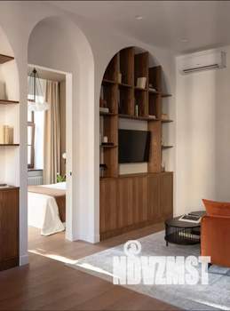 1-к квартира, посуточно, 53м2, 2/4 этаж