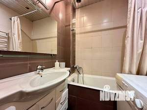 3-к квартира, посуточно, 72м2, 1/1 этаж