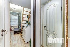 1-к квартира, посуточно, 18м2, 1/1 этаж