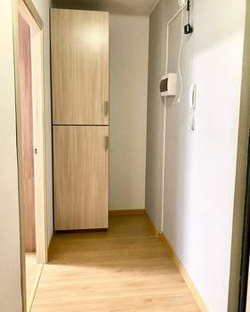 1-к квартира, на длительный срок, 39м2, 5/19 этаж