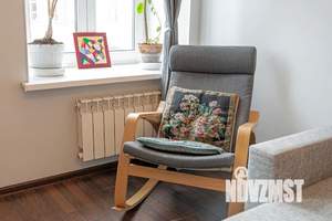 2-к квартира, посуточно, 75м2, 4/4 этаж