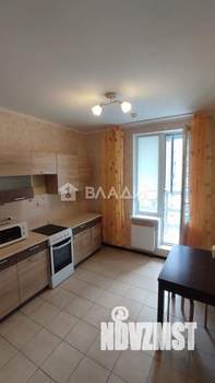 1-к квартира, на длительный срок, 39м2, 7/14 этаж