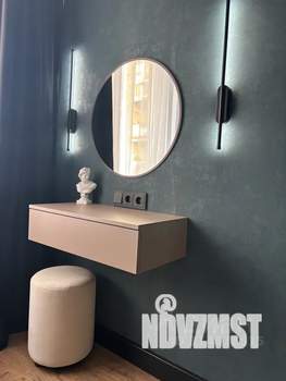 2-к квартира, посуточно, 44м2, 5/5 этаж