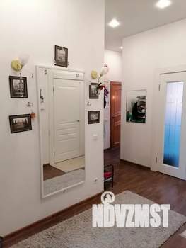 1-к квартира, посуточно, 71м2, 6/6 этаж