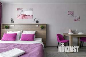 Студия квартира, посуточно, 30м2, 9/11 этаж