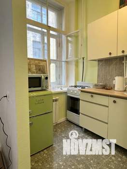 1-к квартира, посуточно, 23м2, 4/5 этаж