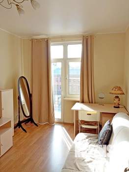 1-к квартира, на длительный срок, 40м2, 6/8 этаж