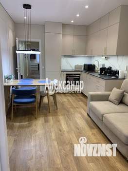 1-к квартира, на длительный срок, 42м2, 13/18 этаж