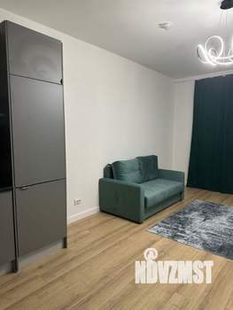 1-к квартира, на длительный срок, 46м2, 4/23 этаж