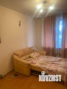 1-к квартира, на длительный срок, 35м2, 6/19 этаж