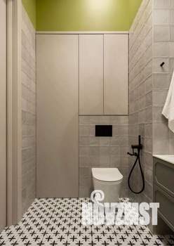 1-к квартира, посуточно, 50м2, 1/1 этаж