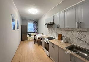 1-к квартира, на длительный срок, 40м2, 24/25 этаж