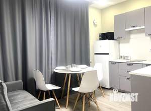 1-к квартира, на длительный срок, 40м2, 13/21 этаж