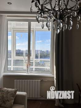 2-к квартира, на длительный срок, 75м2, 22/29 этаж
