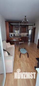 1-к квартира, посуточно, 50м2, 4/12 этаж