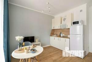 1-к квартира, посуточно, 25м2, 1/1 этаж