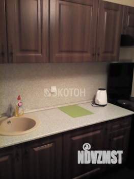 1-к квартира, на длительный срок, 38м2, 14/21 этаж