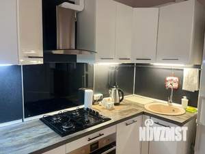 1-к квартира, посуточно, 32м2, 3/4 этаж