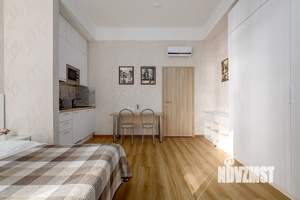 Студия квартира, посуточно, 32м2, 2/4 этаж