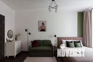 1-к квартира, посуточно, 28м2, 6/13 этаж