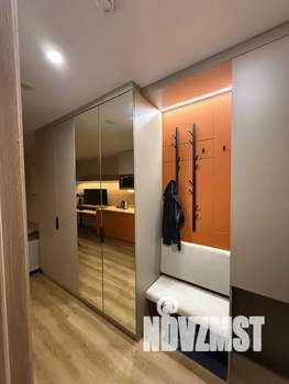 1-к квартира, посуточно, 22м2, 5/10 этаж