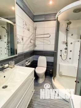2-к квартира, посуточно, 75м2, 16/18 этаж