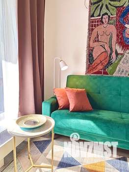 1-к квартира, посуточно, 32м2, 4/10 этаж