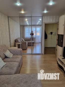 1-к квартира, на длительный срок, 42м2, 2/9 этаж