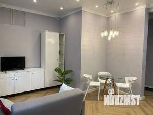 1-к квартира, посуточно, 38м2, 1/4 этаж