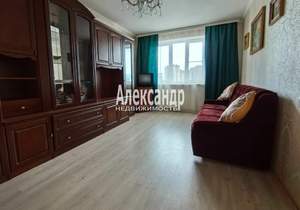 2-к квартира, на длительный срок, 60м2, 13/25 этаж