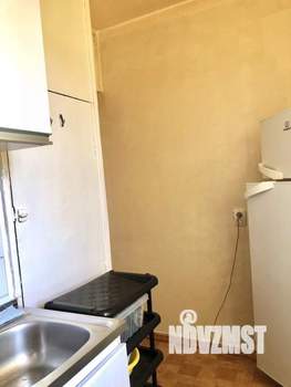 1-к квартира, на длительный срок, 33м2, 7/12 этаж