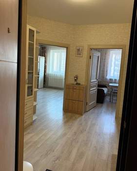 1-к квартира, на длительный срок, 40м2, 8/16 этаж