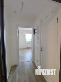 Студия квартира, на длительный срок, 18м2, 9/22 этаж