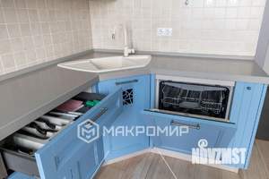 2-к квартира, на длительный срок, 72м2, 14/14 этаж