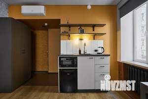 Студия квартира, посуточно, 20м2, 2/2 этаж