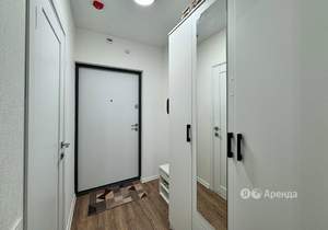 Студия квартира, на длительный срок, 20м2, 5/24 этаж