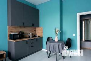 1-к квартира, посуточно, 25м2, 1/1 этаж