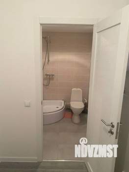 Студия квартира, на длительный срок, 24м2, 16/16 этаж