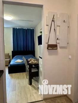 Студия квартира, посуточно, 20м2, 5/6 этаж