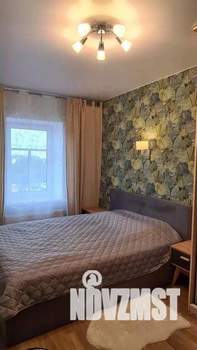 2-к квартира, посуточно, 54м2, 1/1 этаж