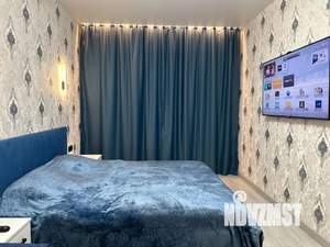 1-к квартира, посуточно, 42м2, 10/25 этаж