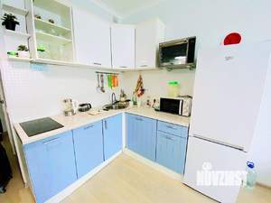 Студия квартира, на длительный срок, 28м2, 4/25 этаж