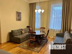 2-к квартира, посуточно, 70м2, 3/4 этаж