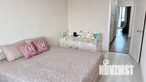 2-к квартира, посуточно, 64м2, 19/20 этаж