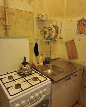 3-к квартира, на длительный срок, 55м2, 2/3 этаж