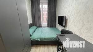 Студия квартира, посуточно, 13м2, 4/4 этаж