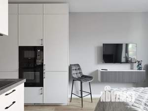 1-к квартира, посуточно, 22м2, 13/15 этаж