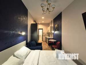 1-к квартира, посуточно, 20м2, 1/5 этаж